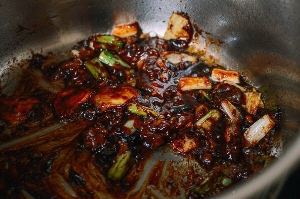 Chinese Braised Lamb Casserole, Hong-Kong Style, by thewoksoflife.com