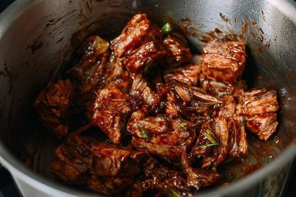 Chinese Braised Lamb Casserole, Hong-Kong Style, by thewoksoflife.com