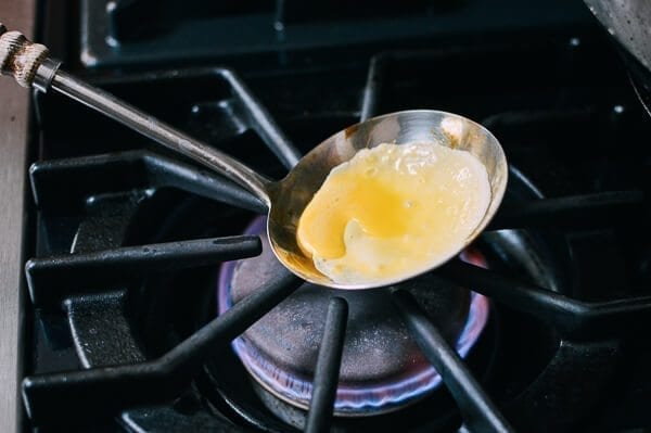 Egg Dumplings, by thewoksoflife.com