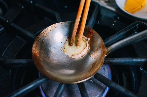 Egg Dumplings, by thewoksoflife.com