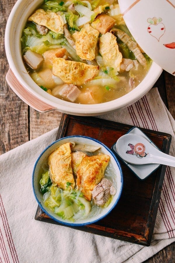 Egg Dumplings(蛋饺)