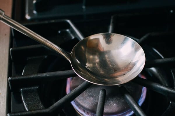 Egg Dumplings, by thewoksoflife.com