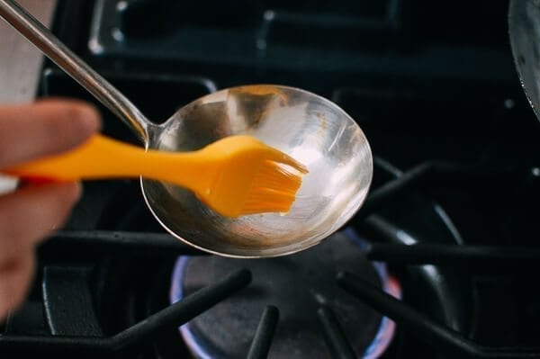 Egg Dumplings, by thewoksoflife.com