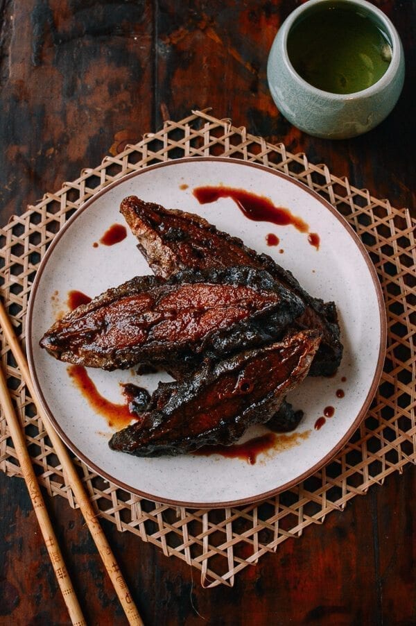 Shanghai Smoked Fish, Xun Yu (上海熏鱼)