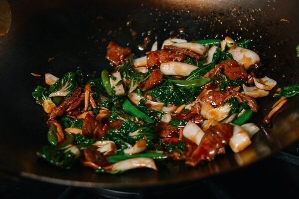 Beef Vegetable Stir Fry, by thewoksoflife.com