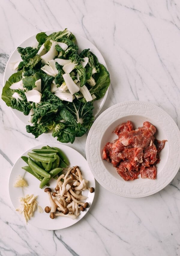 Beef Vegetable Stir Fry, by thewoksoflife.com