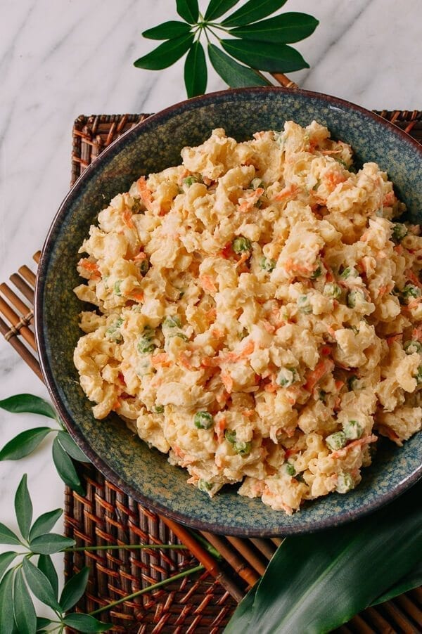 Hawaiian Mac Salad