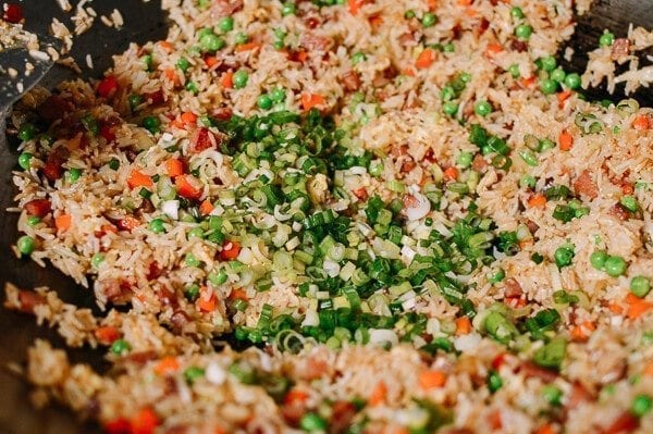Spam Fried Rice, by thewoksoflife.com