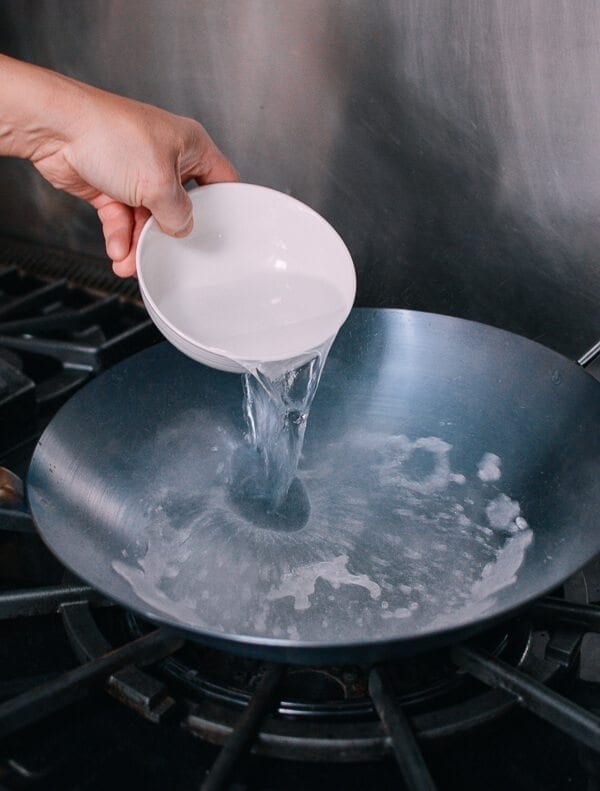 How to Season a Wok and Daily Wok Care by thewoksoflife.com