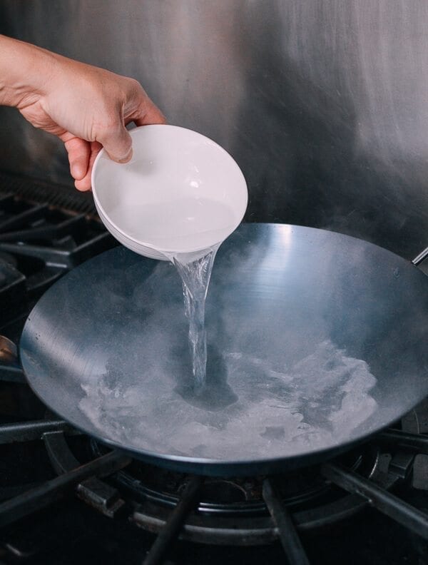 How to Season a Wok and Daily Wok Care by thewoksoflife.com