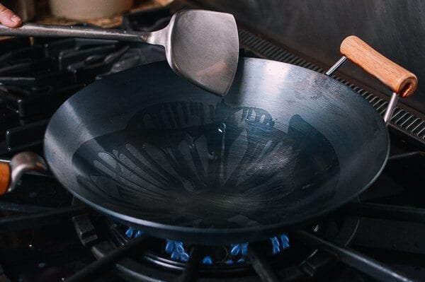 How to Season a Wok and Daily Wok Care by thewoksoflife.com