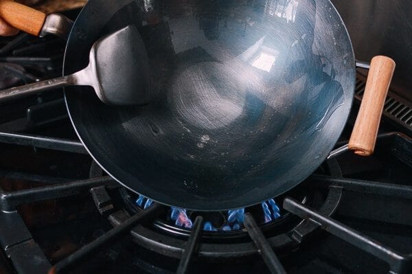 How to Season a Wok and Daily Wok Care by thewoksoflife.com