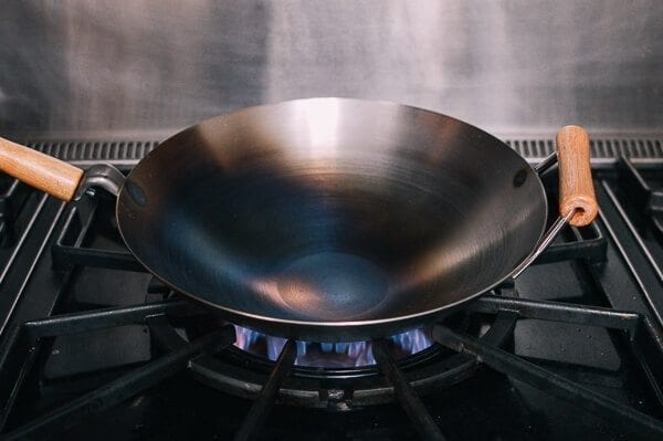 How to Season a Wok and Daily Wok Care by thewoksoflife.com