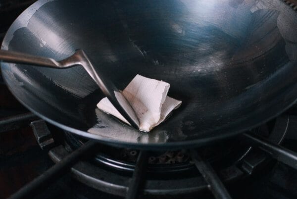 How to Season a Wok and Daily Wok Care by thewoksoflife.com