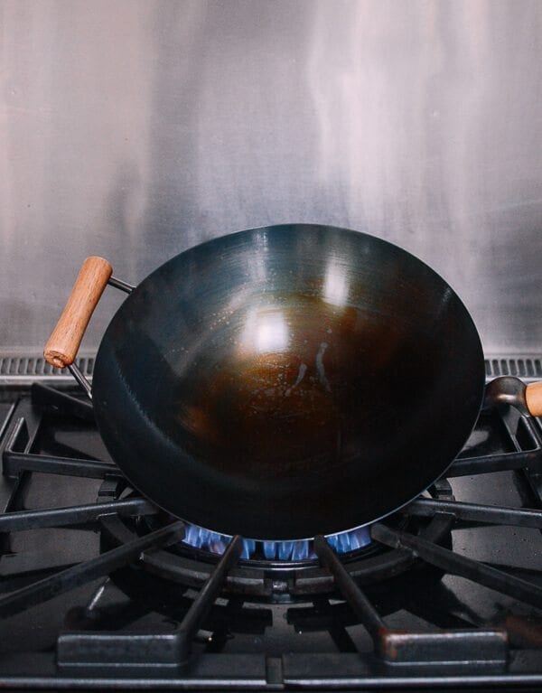 How to Season a Wok and Daily Wok Care by thewoksoflife.com