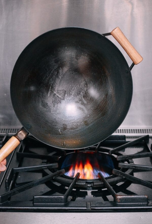 How to Season a Wok and Daily Wok Care