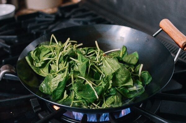 How to Season a Wok and Daily Wok Care by thewoksoflife.com