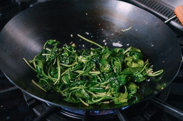 How to Season a Wok and Daily Wok Care by thewoksoflife.com