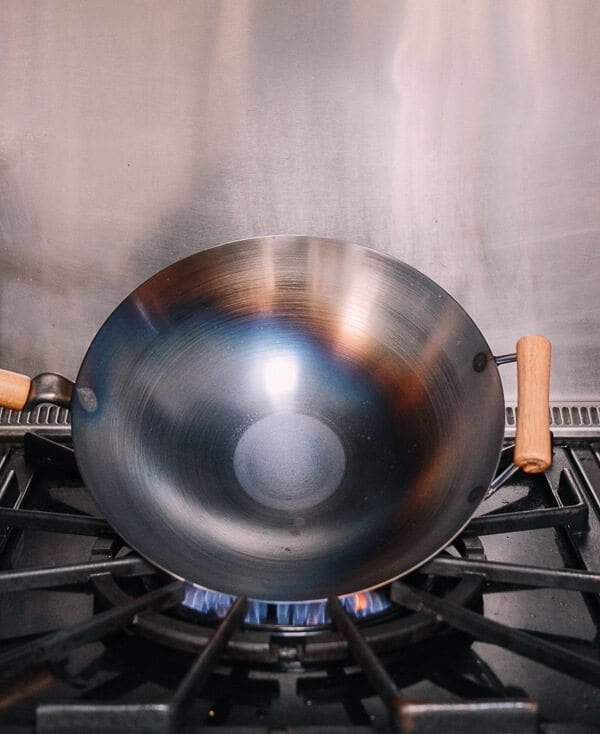 How to Season a Wok and Daily Wok Care by thewoksoflife.com