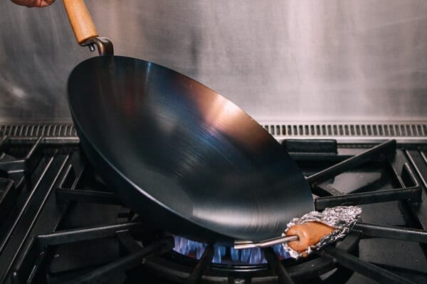 How to Season a Wok and Daily Wok Care by thewoksoflife.com