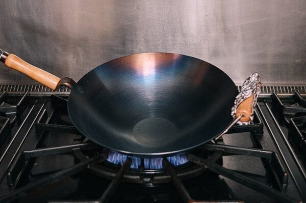 How to Season a Wok and Daily Wok Care by thewoksoflife.com