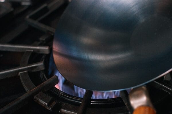 How to Season a Wok and Daily Wok Care by thewoksoflife.com