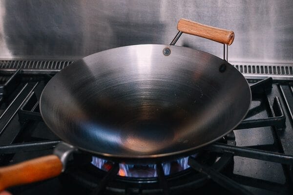 How to Season a Wok and Daily Wok Care by thewoksoflife.com
