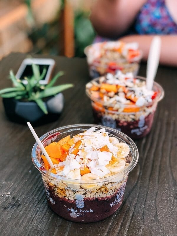 Paia Bowls