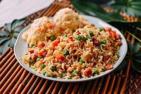 Spam Fried Rice, by thewoksoflife.com