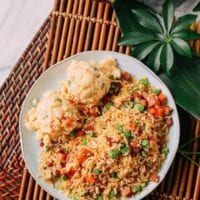 Spam Fried Rice, by thewoksoflife.com