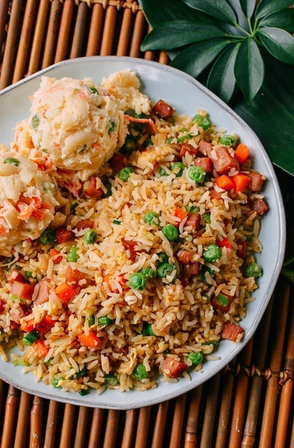 Spam Fried Rice, by thewoksoflife.com
