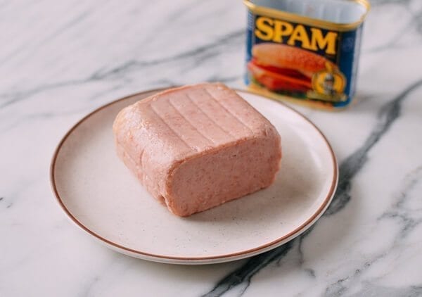 Spam Fried Rice, by thewoksoflife.com
