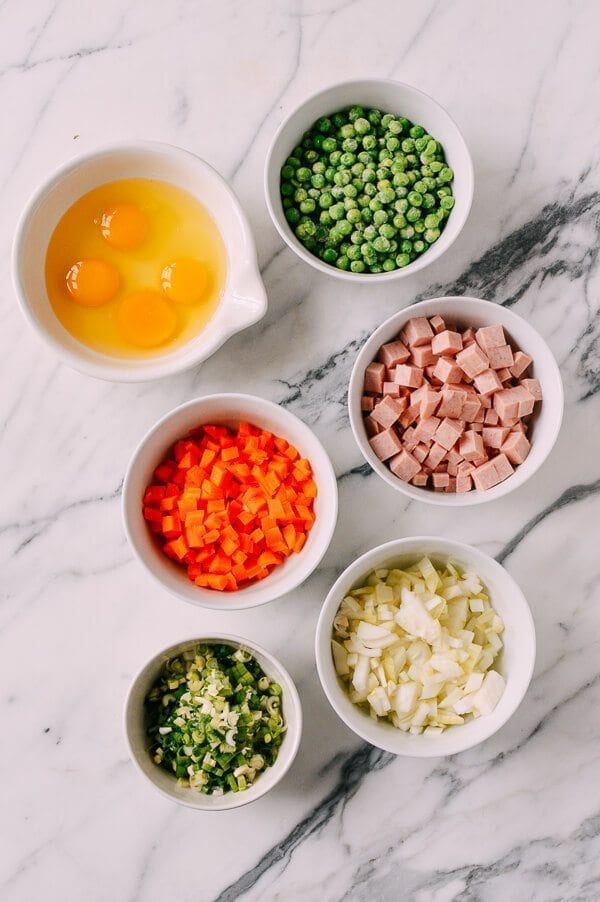 Spam Fried Rice, by thewoksoflife.com