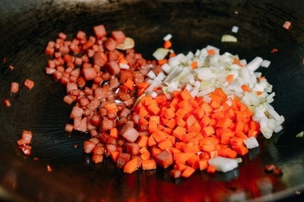 Spam Fried Rice, by thewoksoflife.com