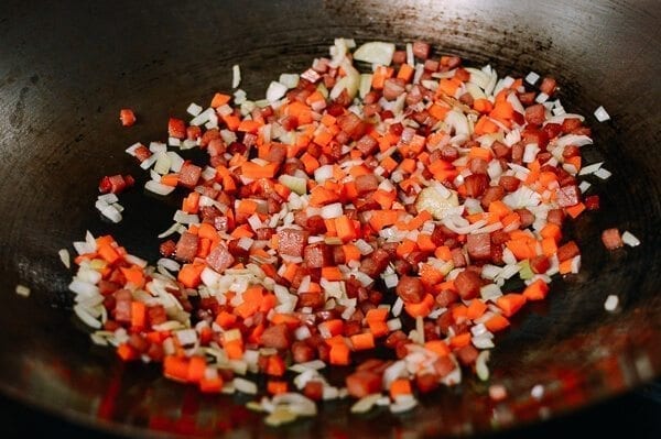 Spam Fried Rice, by thewoksoflife.com