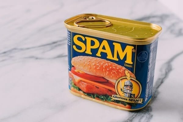 Spam Fried Rice, by thewoksoflife.com