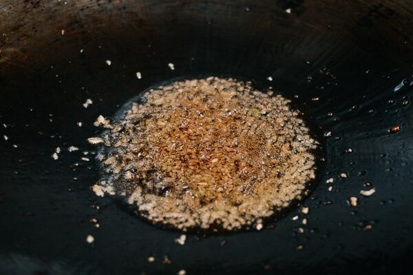 Spicy Stir-fried Rice Cakes, by thewoksoflife.com