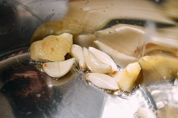 Taiwanese Beef Noodle Soup (Instant Pot), by thewoksoflife.com