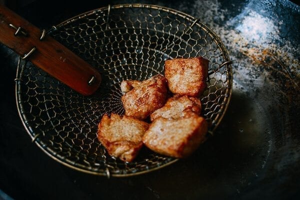 Ultimate Braised Tofu, by thewoksoflife.com