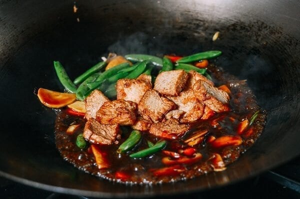 Ultimate Braised Tofu, by thewoksoflife.com