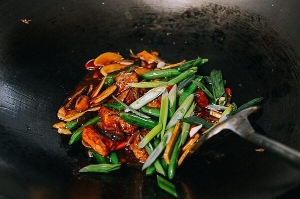 Ultimate Braised Tofu, by thewoksoflife.com