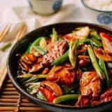 Ultimate Braised Tofu, by thewoksoflife.com