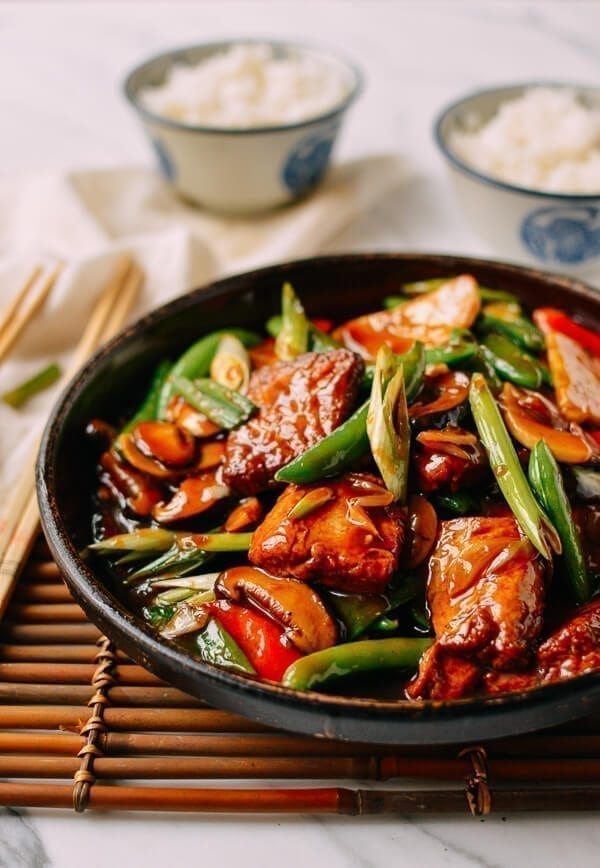 Ultimate Braised Tofu