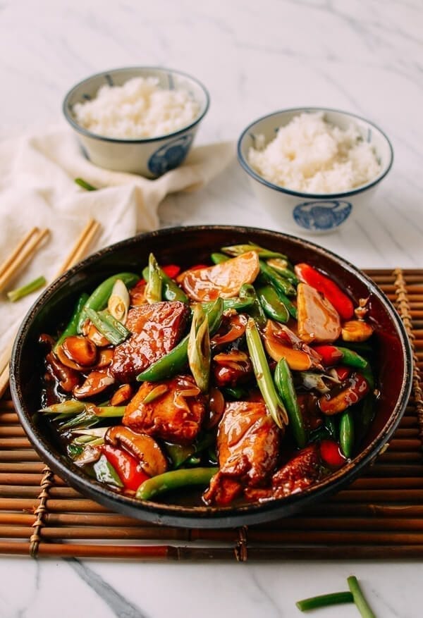 Ultimate Braised Tofu, by thewoksoflife.com