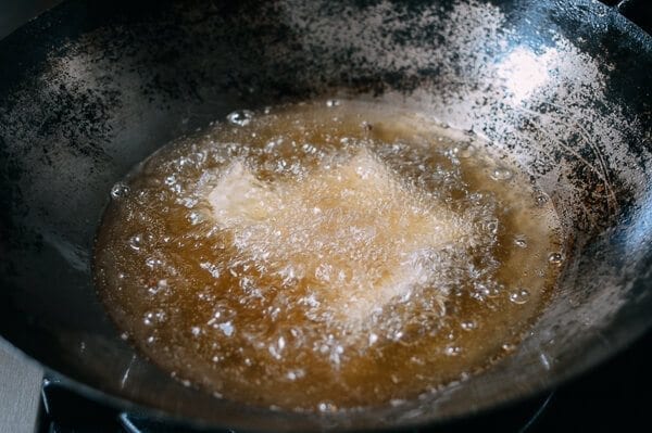 Ultimate Braised Tofu, by thewoksoflife.com