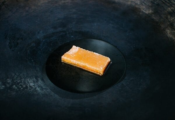 Chairman Mao’s Red Braised Pork Belly, by thewoksoflife.com