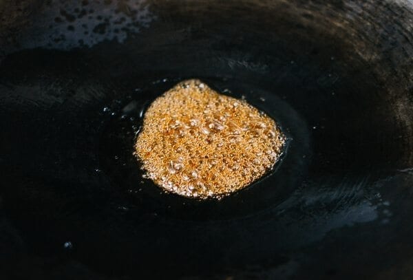 Chairman Mao’s Red Braised Pork Belly, by thewoksoflife.com