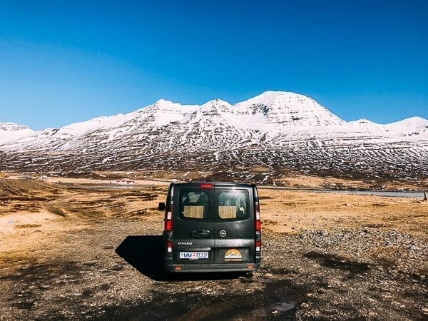 East Fjords, Iceland
