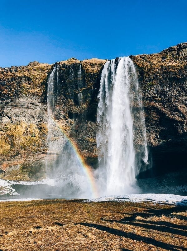 Seljalandsfoss