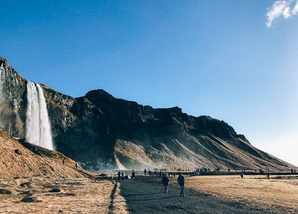 Seljalandsfoss